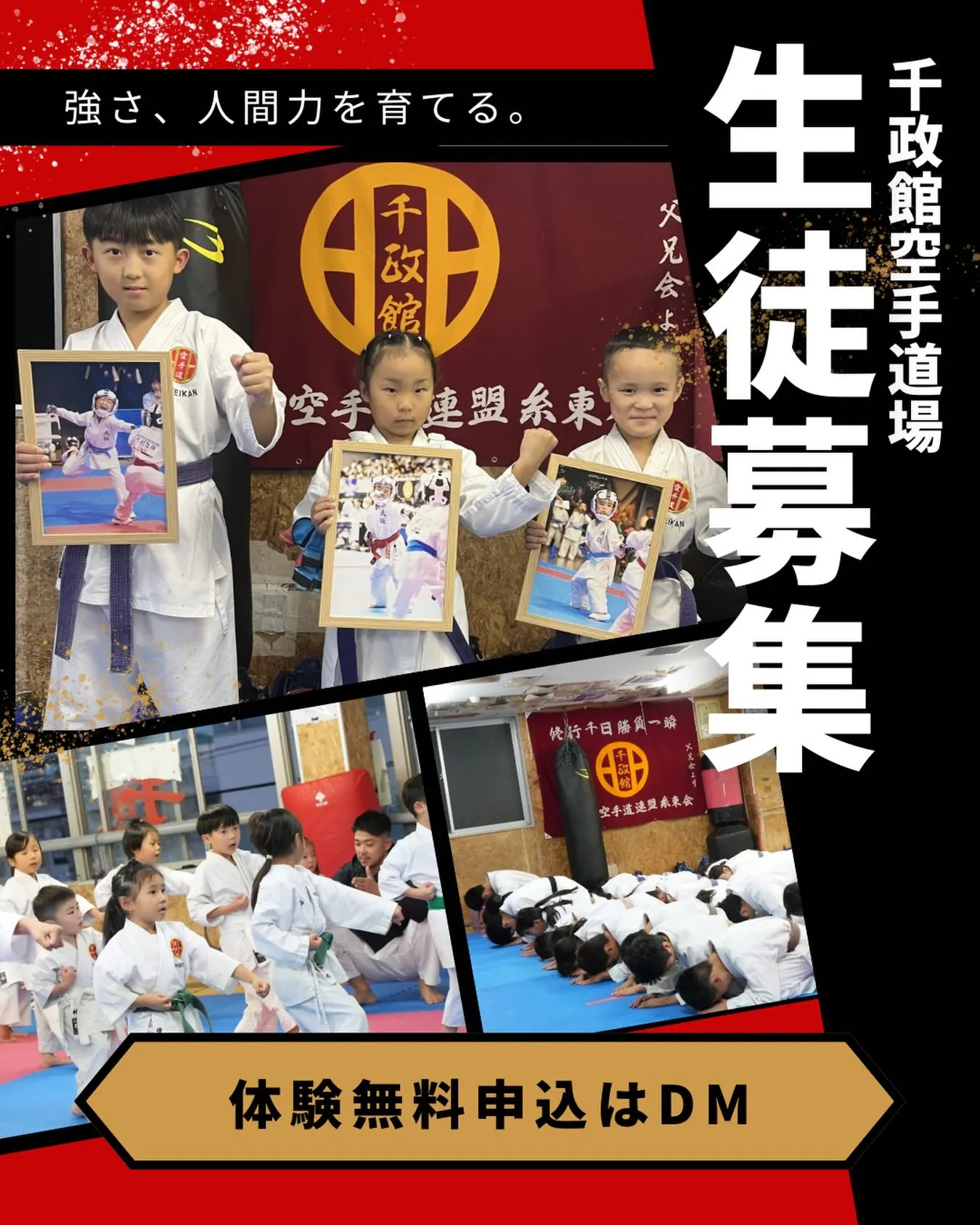🥋🌸🥋🌸🥋🌸🥋🌸